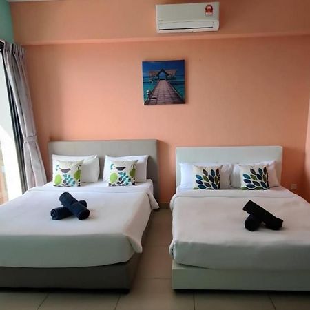Sweet Cozy Home At Midhills Genting 4-5Pax Гентинг Хайлендс Екстериор снимка