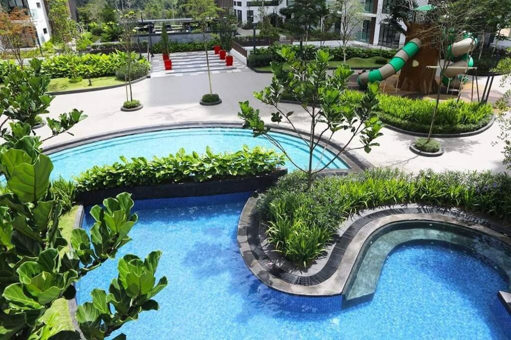 Sweet Cozy Home At Midhills Genting 4-5Pax Гентинг Хайлендс Екстериор снимка