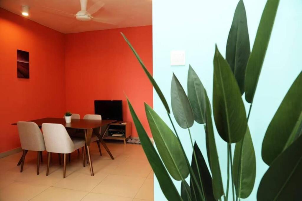 Sweet Cozy Home At Midhills Genting 4-5Pax Гентинг Хайлендс Екстериор снимка
