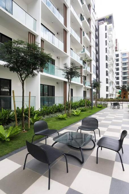 Sweet Cozy Home At Midhills Genting 4-5Pax Гентинг Хайлендс Екстериор снимка