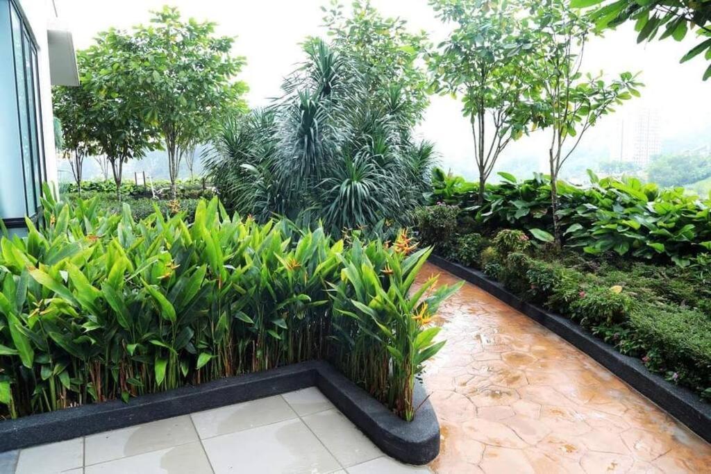 Sweet Cozy Home At Midhills Genting 4-5Pax Гентинг Хайлендс Екстериор снимка