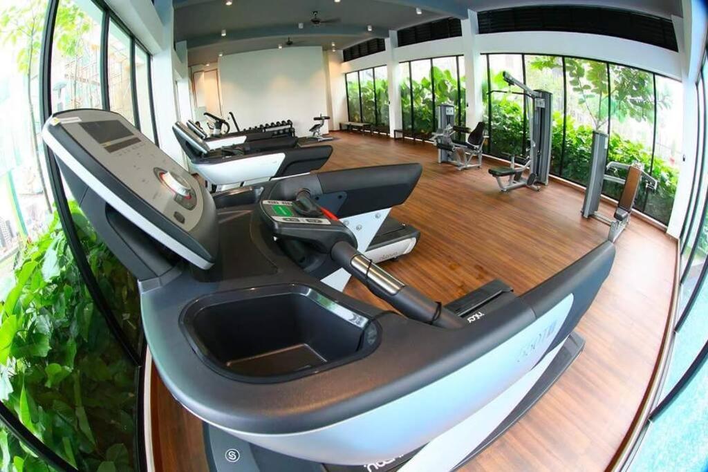 Sweet Cozy Home At Midhills Genting 4-5Pax Гентинг Хайлендс Екстериор снимка