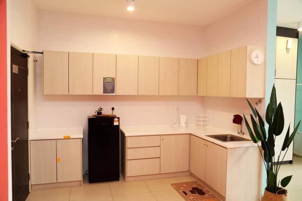 Sweet Cozy Home At Midhills Genting 4-5Pax Гентинг Хайлендс Екстериор снимка