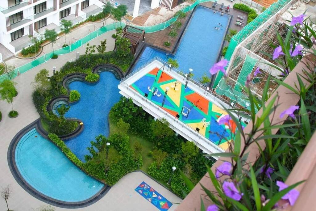 Sweet Cozy Home At Midhills Genting 4-5Pax Гентинг Хайлендс Екстериор снимка
