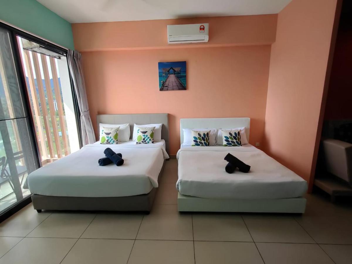 Sweet Cozy Home At Midhills Genting 4-5Pax Гентинг Хайлендс Екстериор снимка