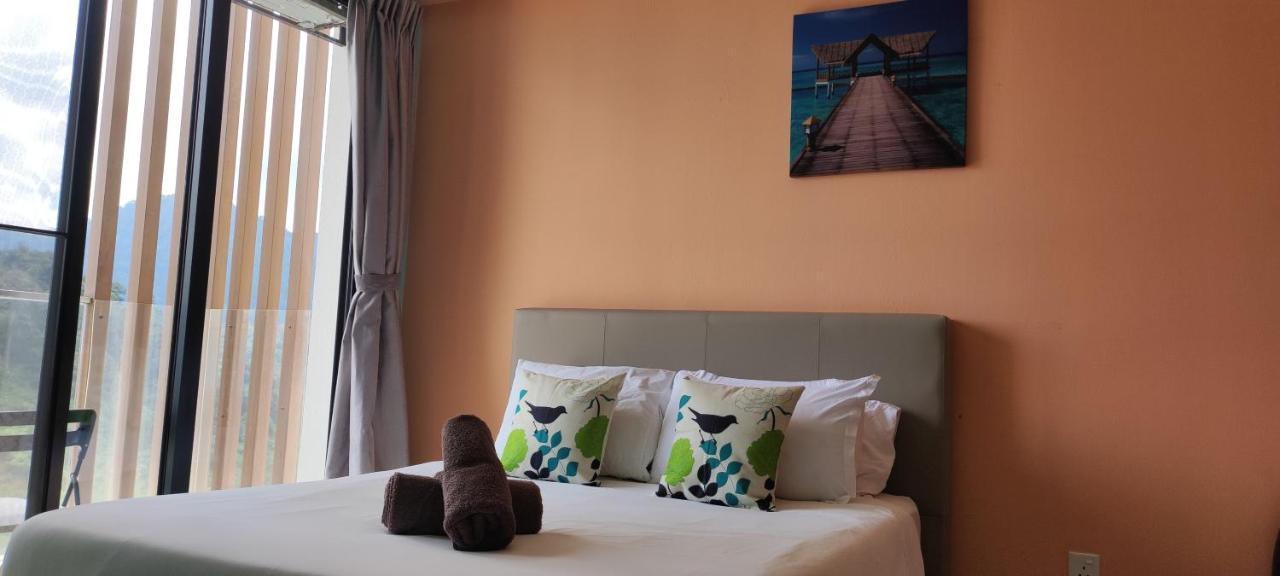 Sweet Cozy Home At Midhills Genting 4-5Pax Гентинг Хайлендс Екстериор снимка